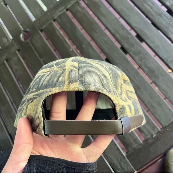 Rare Filson x Ebbets Field Flannels x Hometeam Collab Hat (Made in USA 🇺🇸) - Picture 4 of 6